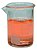 Copo Bequer de Vidro Boro 3.3 Forma Baixa (Griffin) Graduado: 10ml - Imagem 1