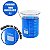 Copo Bequer de Vidro Boro 3.3 Forma Baixa (Griffin) Graduado: 150ml - Imagem 5