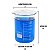 Copo Bequer de Vidro Boro 3.3 Forma Baixa (Griffin) Graduado: 150ml - Imagem 4