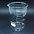 Copo Bequer de Vidro Boro 3.3 Forma Baixa (Griffin) Graduado: 2000ml - Imagem 4