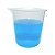 Copo Béquer Polipropileno Graduação Alto Relevo - 150ml - Imagem 1