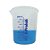 Copo Béquer Polipropileno Graduação SilkScreen - 2000ml - Imagem 1