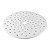 Dessecador Completo com Tampa Luva e Placa de Porcelana Perfurada - 150mm - Imagem 4