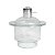 Dessecador Completo com Tampa Luva e Placa de Porcelana Perfurada - 240mm - Imagem 1