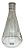 Erlenmeyer Graduado - Boca Estreita - Vidro Boro 3.3 - Volume: 5.000 ml - Imagem 3