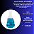 Erlenmeyer Graduado - Boca Estreita - Vidro Boro 3.3 - Volume: 500 ml - Imagem 2