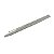 Espatula Tipo Canaleta em Aço Inox - 20cm - Imagem 1
