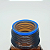 Frasco Reagente Vidro Âmbar com Tampa Rosca - 250ml - Imagem 3