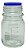 Frasco Reagente Vidro Boro 3.3 com Tampa Rosca - 100ml - Imagem 3