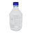 Frasco Reagente Vidro Boro 3.3 com Tampa Rosca - 2000ml - Imagem 1