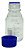 Frasco Reagente Vidro Boro 3.3 com Tampa Rosca - 250ml - Imagem 4