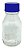 Frasco Reagente Vidro Boro 3.3 com Tampa Rosca - 250ml - Imagem 1