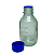 Frasco Reagente Vidro Boro 3.3 com Tampa Rosca - 500ml - Imagem 2