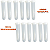 Jogo Caçapas 15ml - Centrifuga Clinica - Centrilab/Centribio - Cor Neutro - Imagem 5
