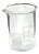 Kit 2 Copo Becker 600ml + 1 Becker 10ml + 1 Bastão 300x08mm - Imagem 3