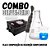 Kit Agitador Magnético + Erlenmeyer 1000ml + Escova + Copo Becker de 150ml - Imagem 2