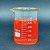 Kit Agitador Magnético + Erlenmeyer 1000ml + Escova + Copo Becker de 150ml - Imagem 4