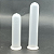Kit C/ 12 Adaptadores de 5ml + 12 Adaptadores de 7ml - Imagem 1
