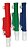 Kit com 3 Pipetadores - (2ml, 10ml e 25ml) + 2 Pipetas Sorológicas de cada medida - Imagem 6