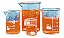 Kit de Copos Beckeres Diversos - 10ml, 25ml, 50ml e 100ml - Imagem 1