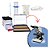 Kit de Vidrarias p/ Microscopia - Imagem 1
