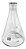 Kit Erlenmeyer 5000ml + Tela de Arame com Refratário 26x26cm - Imagem 2