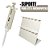 Micropipeta Exacta 0,5-10ul + Suporte p/ Micropipetas - Imagem 1