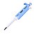 Micropipeta Exacta 10-100ul + Ponteiras + Suporte p/ Micropipetas - Imagem 2