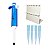 Micropipeta Exacta 100-1000ul + Ponteiras + Suporte p/ Micropipetas - Imagem 1