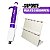 Micropipeta Exacta 1000-5000ul + Suporte p/ Micropipetas - Imagem 1