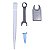 Micropipeta Exacta 1000-5000ul + Suporte p/ Micropipetas - Imagem 4