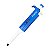 Micropipeta Exacta Volume Fixo 1000uL + 1000 Ponteiras - Imagem 2
