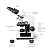Microscópio Binocular 1600X + 100 Lâminas Fosca Lapidadas + 100 Lamínulas - Imagem 2