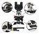Microscópio Biológico Binocular 1600x Acromático - FirstLab - Imagem 2