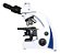 Microscopio Trinocular com Ótica de Correção Infinita LED + Camera 5.0mp - Imagem 4