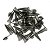 Microtubo 0,38ml Preto Translucido - 1000 Unidades ARKADI - Imagem 3