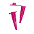 Microtubo 0,3ml (0,32ml) Pink - 1000 Unidades - Imagem 5