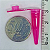 Microtubo 0,3ml (0,32ml) Pink - 3000 Unidades - Imagem 4
