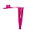 Microtubo 0,3ml (0,32ml) Pink - 5000 Unidades - Imagem 1