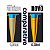 Microtubo 0,3ml (0,32ml) Preto Translucido - 3000 Unidades - Imagem 1
