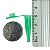 Microtubo 0,3ml (0,32ml) Verde - 2000 Unidades - Imagem 5
