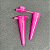 Microtubo 0,3ml (0,33) Pink - 1000 Unidades - ARKADI - Imagem 2