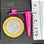 Microtubo 0,3ml (0,33) Pink - 1000 Unidades - ARKADI - Imagem 3