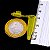 Microtubo 0,5ml Amarelo - 5000 Unidades - GLOBAL TRADE - Imagem 3