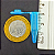 Microtubo 0,5ml Azul - 5000 Unidades - GLOBAL TRADE - Imagem 3
