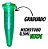 Microtubo 0,5ml Verde - 1000 Unidades - Ociplex - Imagem 1