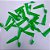 Microtubo 0,5ml Verde - 1000 Unidades - Ociplex - Imagem 4