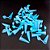 Microtubo 0,65ml Azul - 1000 Unidades - Imagem 5