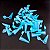 Microtubo 0,65ml Azul - 500 Unidades - Imagem 5