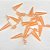 Microtubo 0,65ml Laranja - 500 Unidades - Imagem 3